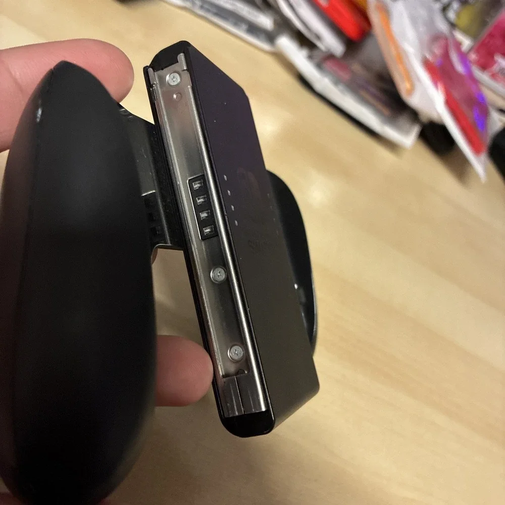 Nintendo Joy-Con Controller - Black (HAC-011)
